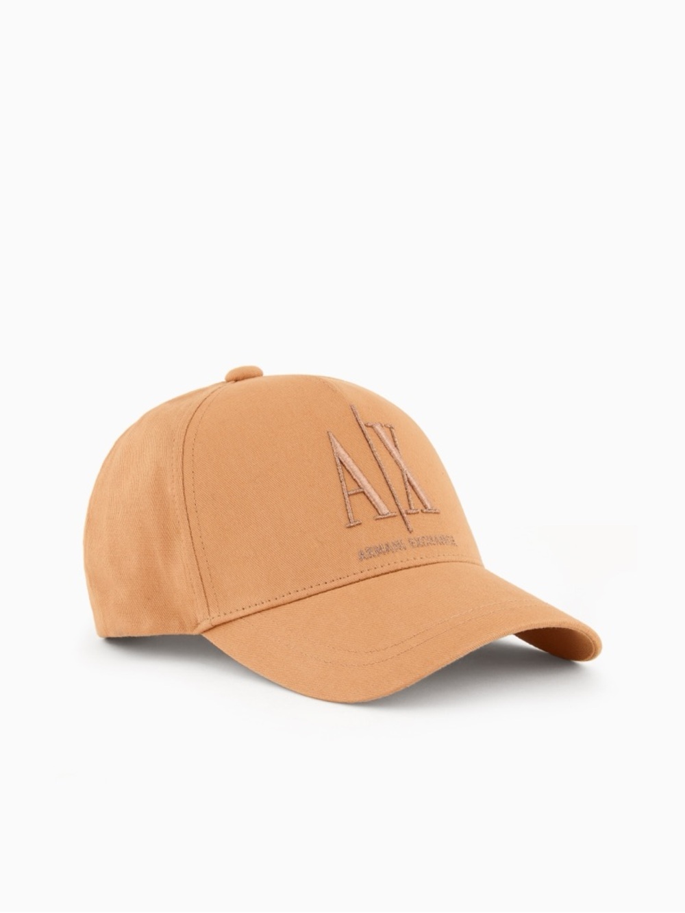 A|X ARMANI EXCHANGE ADJUSTABLE STRAP CAP